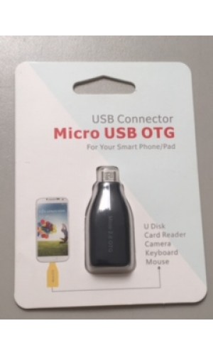 Micro USB OTG 2.0