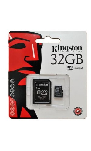 Kingston 32GB SD