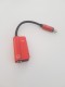 Dual Lightning Audio Adapter TS-AL119