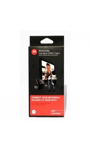 HDMI Kabel Motorola Standard