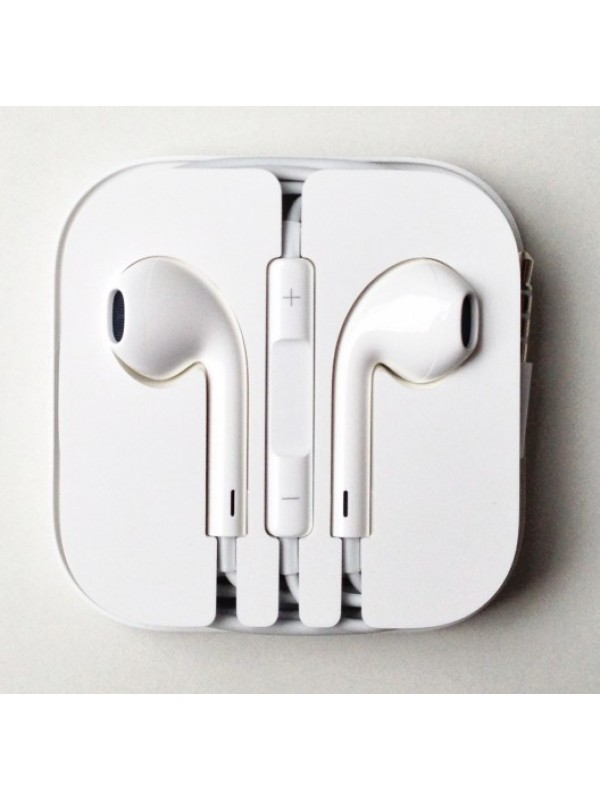 Apple Kompatible EarPods mit Fernbedienung und Mikrofon Headset